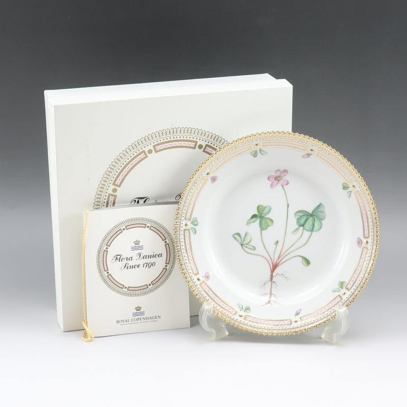 [로얄코펜하겐]Luco펜하겐 플로라다니카 식기 
 621