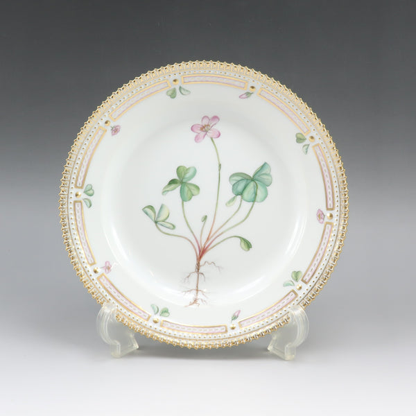 [Royal Copenhagen] Vaisselle Royal Copenhagen Flora Danica 
 621