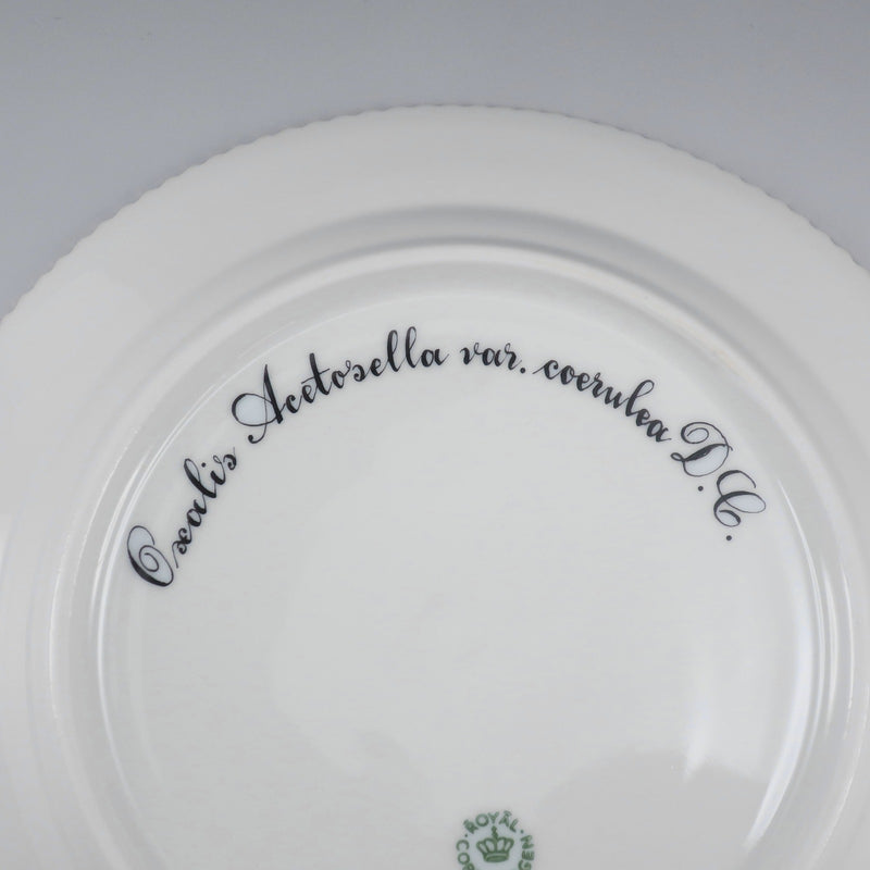 [로얄코펜하겐]Luco펜하겐 플로라다니카 식기 
 621