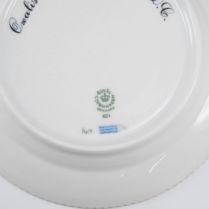 [로얄코펜하겐]Luco펜하겐 플로라다니카 식기 
 621