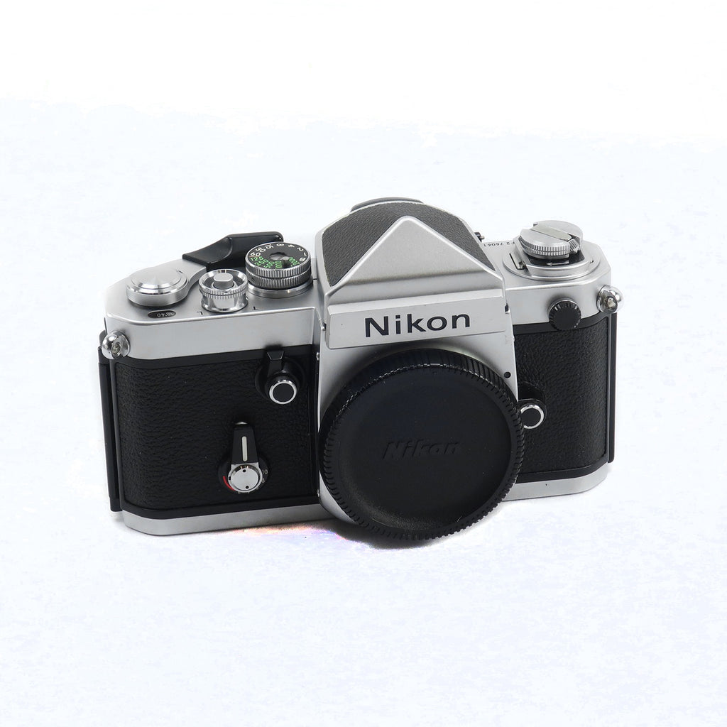 Nikon】ニコン F2 アイレベルファインダー DE-1 フィルムカメラ