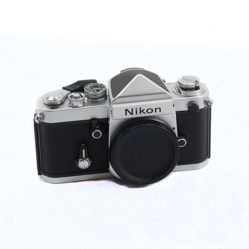 Nikon】ニコン F2 アイレベルファインダー DE-1 フィルムカメラ
