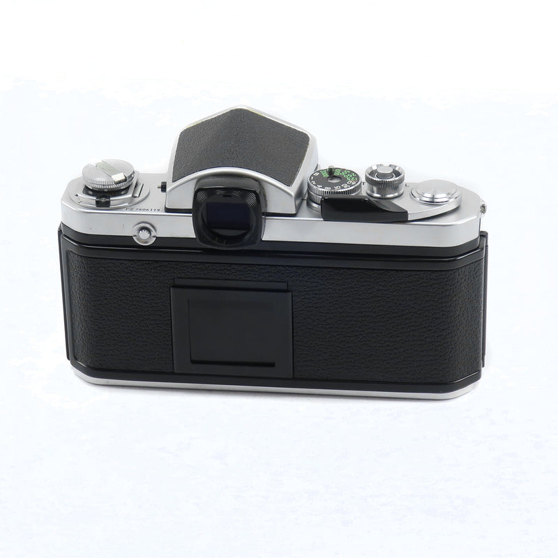 Nikon】ニコン F2 アイレベルファインダー DE-1 フィルムカメラ