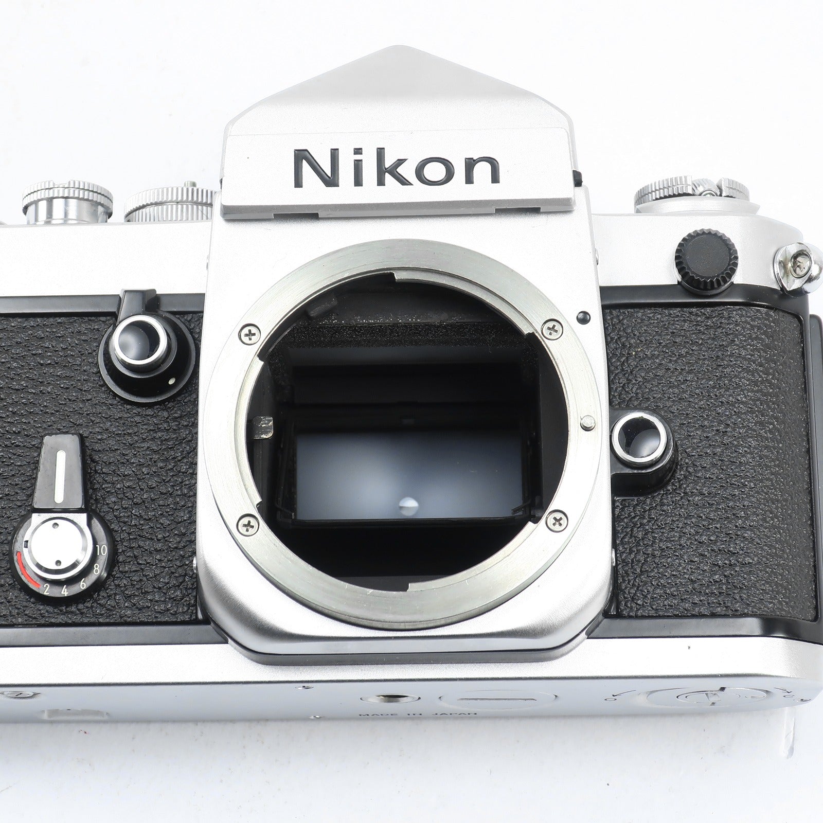 Nikon】ニコン F2 アイレベルファインダー DE-1 フィルムカメラ