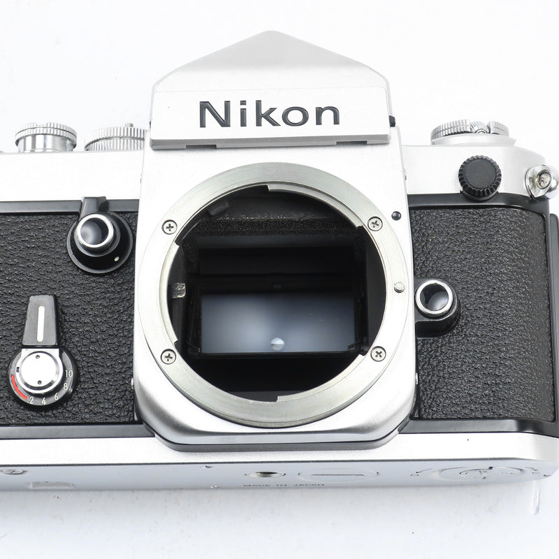 Nikon] Nikon F2 Eye Level Finder DE-1 Film Camera – NISHIKINO