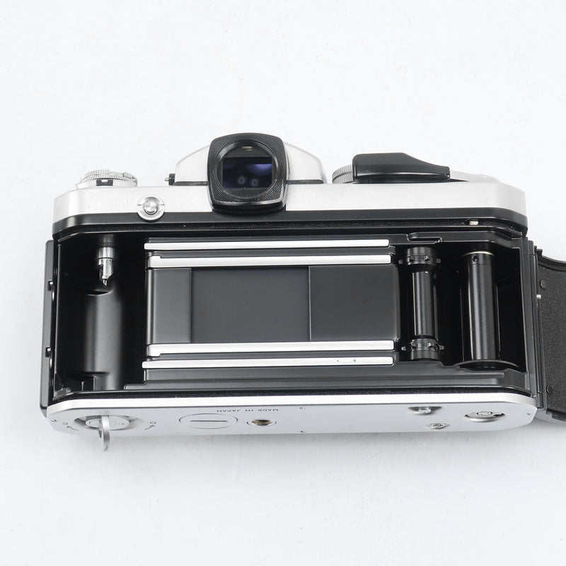 Nikon】ニコン F2 アイレベルファインダー DE-1 フィルムカメラ