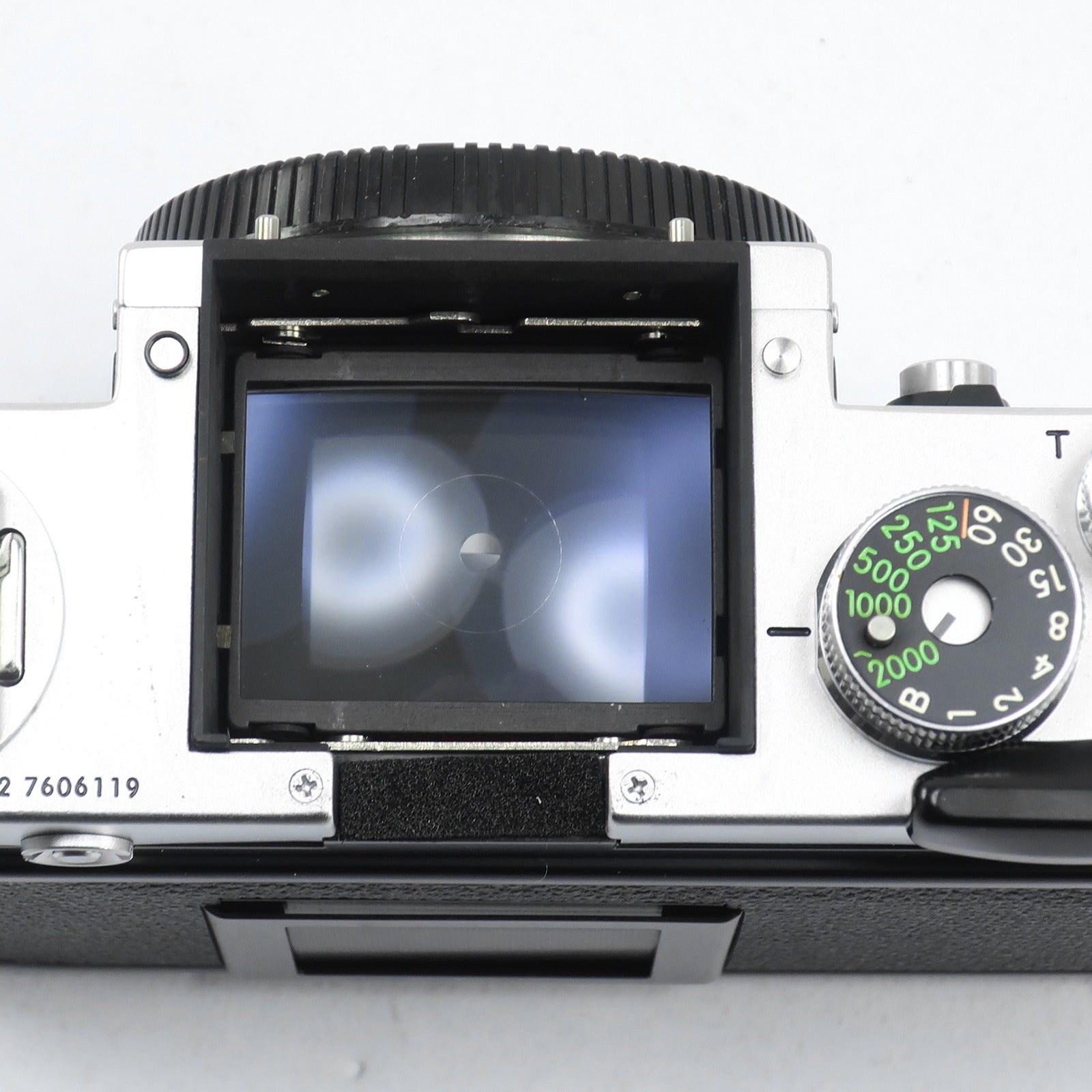 CAK151A ニコン ファインダー Nikon DE-1 Eye Level Finder ニコン DE