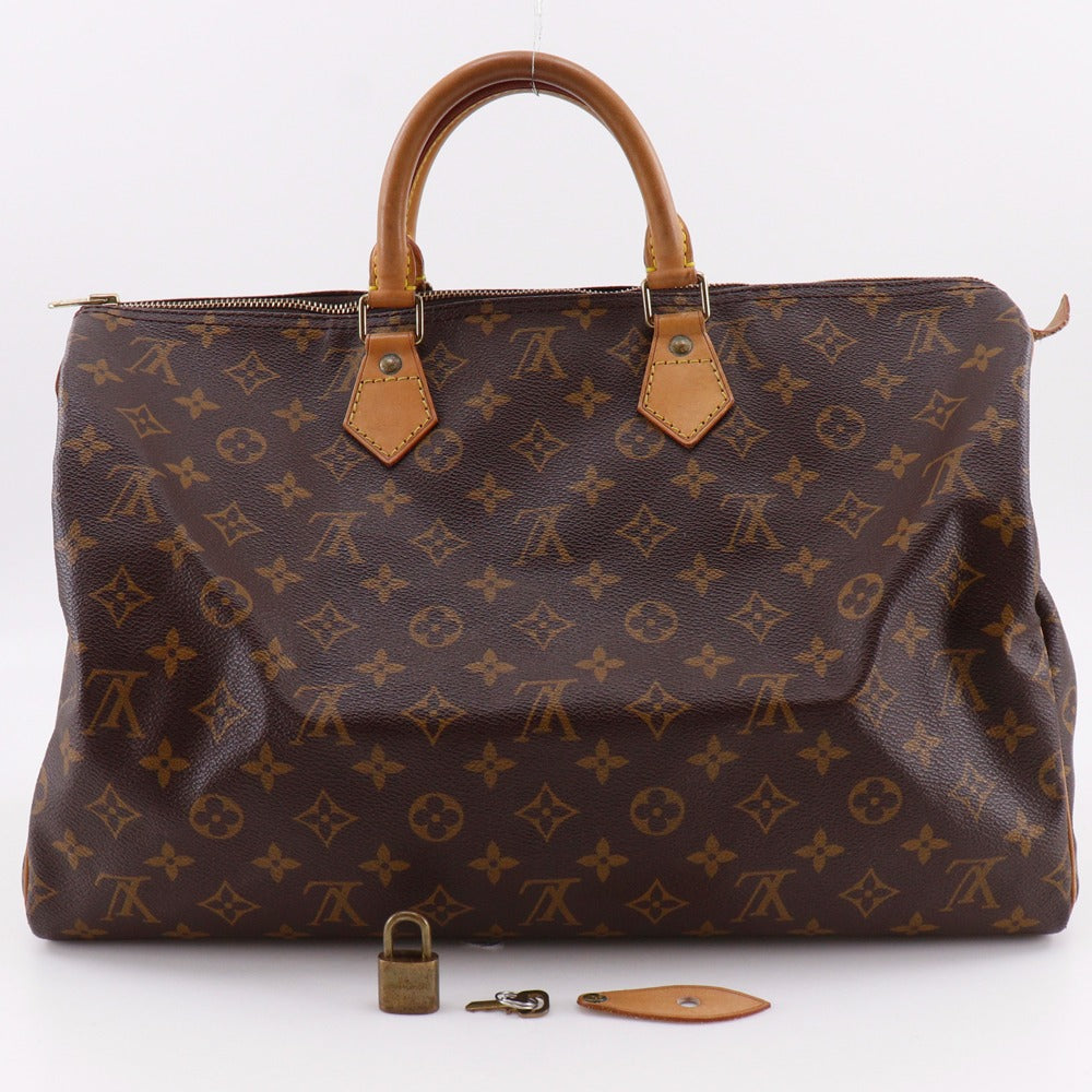 LOUIS VUITTON】ルイ・ヴィトン スピーディ40 ボストンバッグ M41522