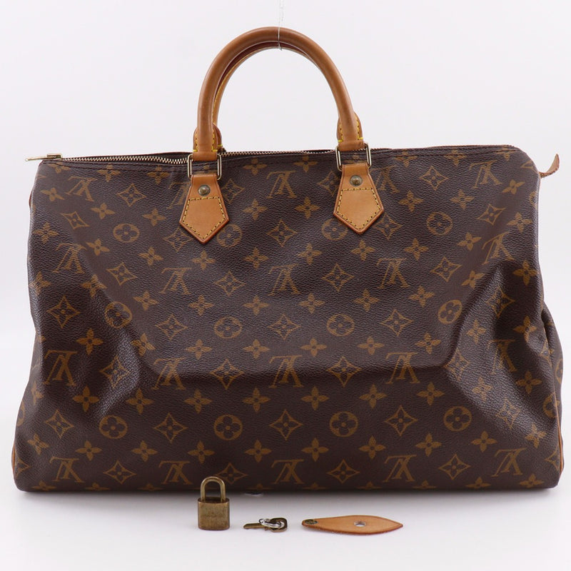 LOUIS VUITTON】ルイ・ヴィトン スピーディ40 ボストンバッグ M41522