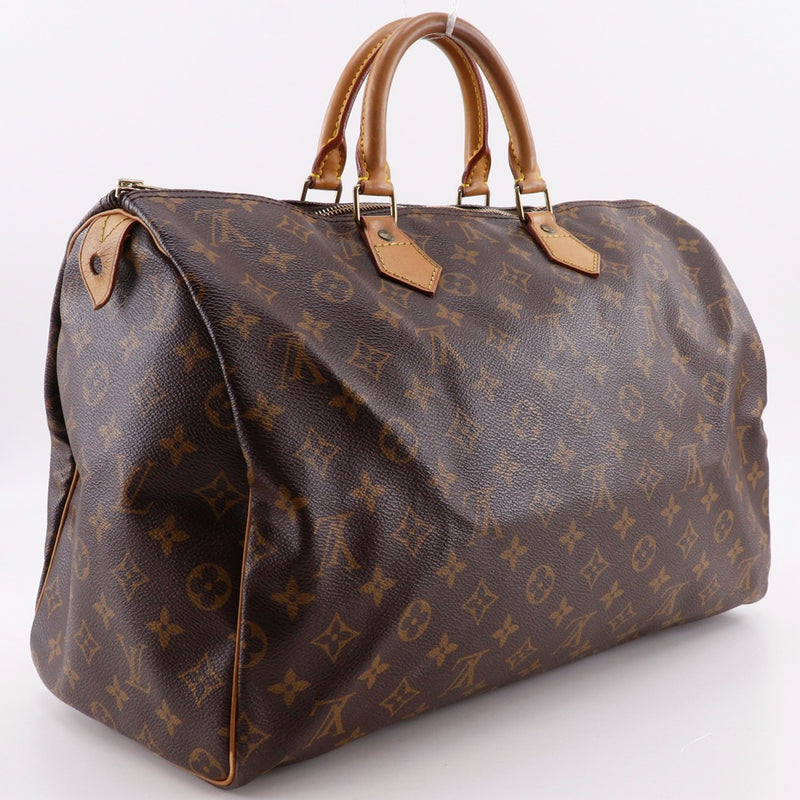 LOUIS VUITTON ボストンバック スピーディー40 M41522 LOUIS VUITTON】ルイ・ヴィトン スピーディ40 ボストンバッグ M41522