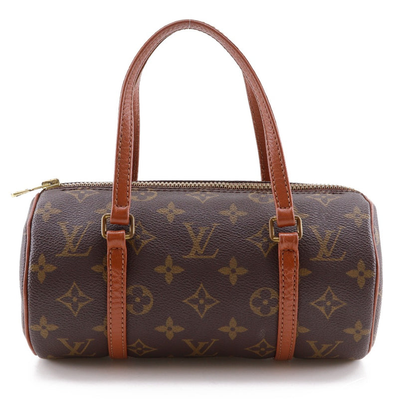 鑑定済 ルイヴィトン モノグラム パピヨン22 M51367 バッグ LOUIS VUITTON】ルイ・ヴィトン パピヨン22 ハンドバッグ M51367