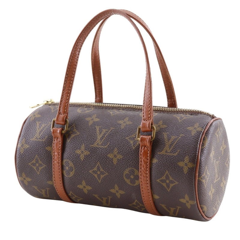 LOUIS VUITTON】ルイ・ヴィトン パピヨン22 ハンドバッグ M51367