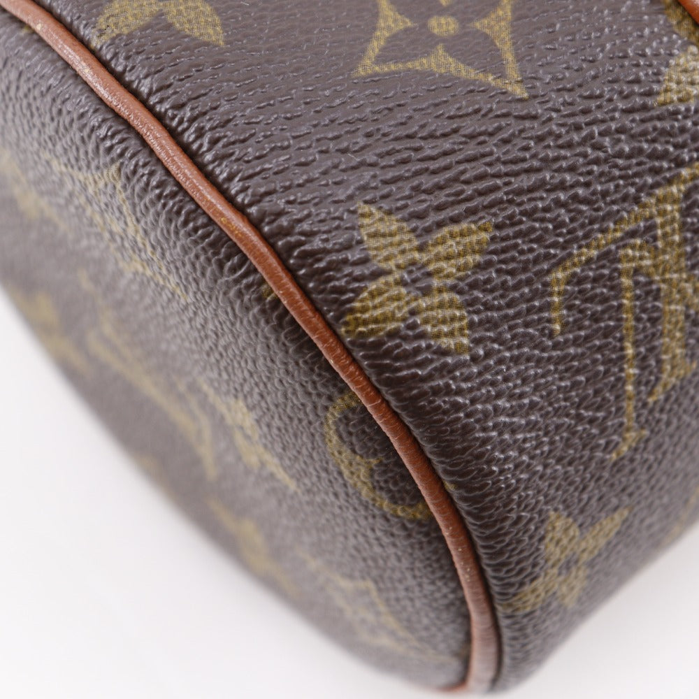 LOUIS VUITTON】ルイ・ヴィトン パピヨン22 ハンドバッグ M51367
