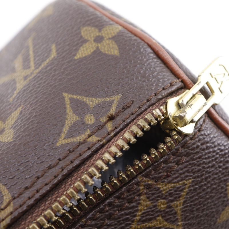 LOUIS VUITTON】ルイ・ヴィトン パピヨン22 ハンドバッグ M51367