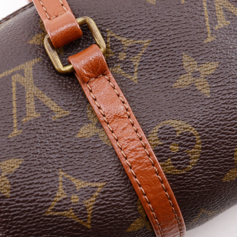 LOUIS VUITTON】ルイ・ヴィトン パピヨン22 ハンドバッグ M51367