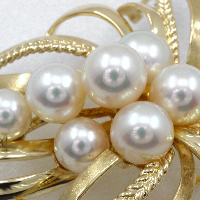 MIKIMOTO】ミキモト 真珠 ブローチ – NISHIKINO VINTAGE KYOTO