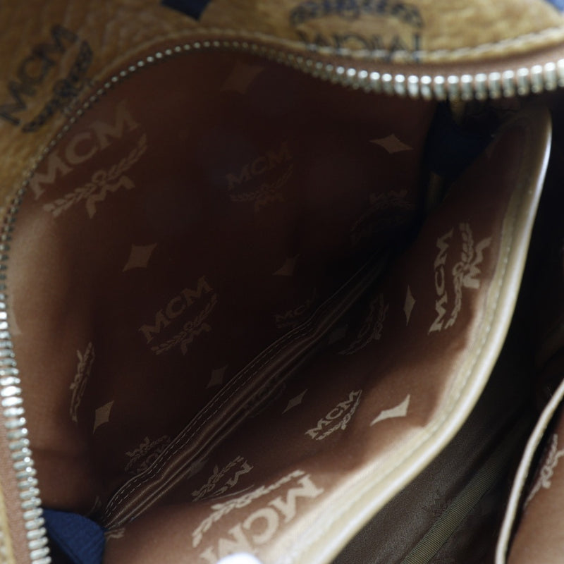 [MCM] MCM Logogram Backpack・Daypack 
 MMK2AVE20