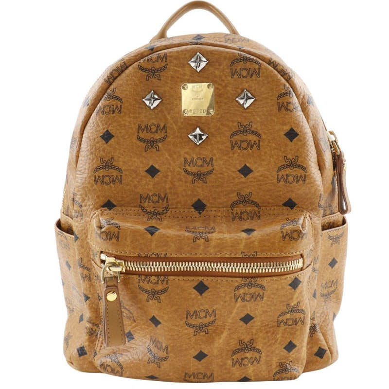 [MCM] MCM Logogram Backpack・Daypack 
 MMK2AVE20