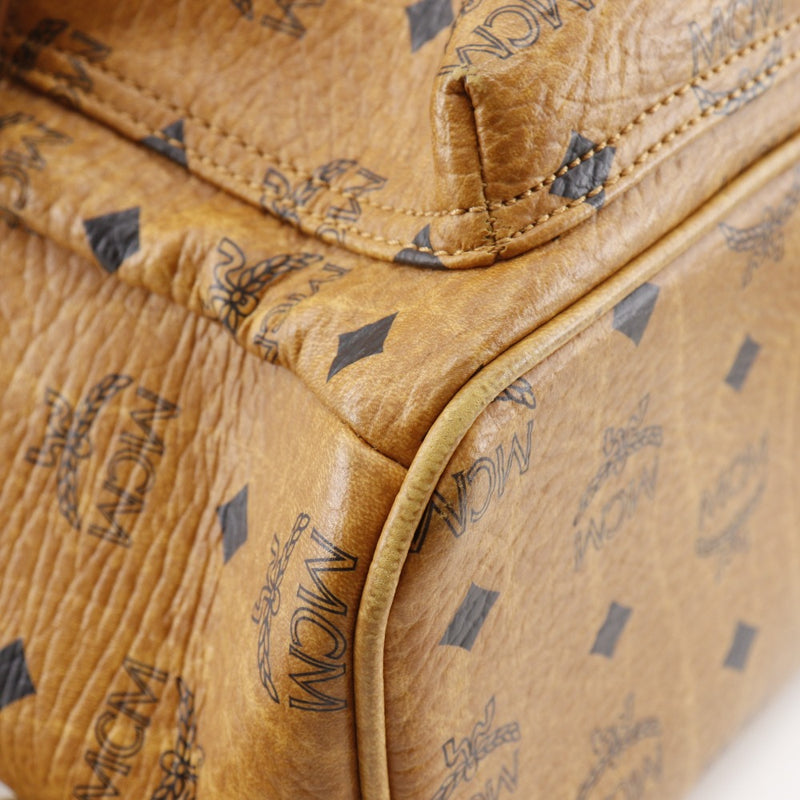 [MCM] MCM Logogram Backpack・Daypack 
 MMK2AVE20