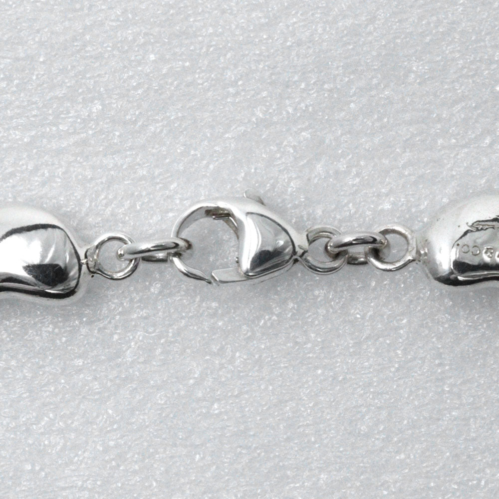 ☆ティファニー☆ビーン☆ブレスレット☆美品☆358☆ TIFFANY&Co.】ティファニー ビーン ブレスレット – NISHIKINO VINTAGE