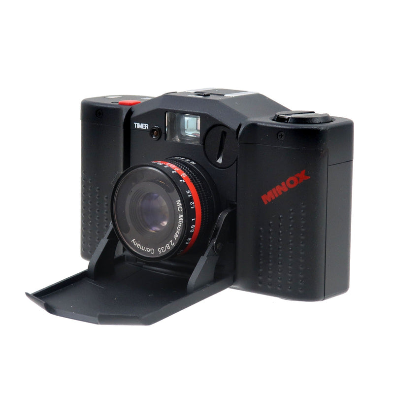 [MINOX] Appareil photo argentique Minox GT-E