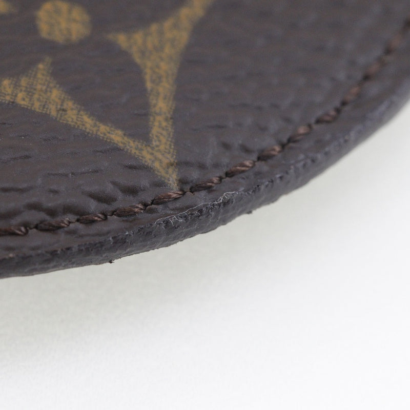 [Louis Vuitton]路易威登 
 Etui Stilpen案 
 M62990会标帆布茶CA1001雕刻Etui stilo中性a级