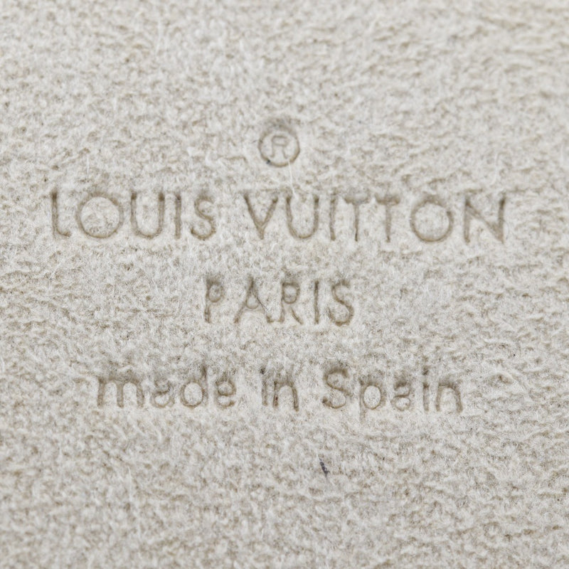 [Louis Vuitton] Louis Vuitton 
 Etui Stilpen Case 
 M62990 Monogram Canvas tea CA1001 engraved ETUI STILO Unisex A-Rank