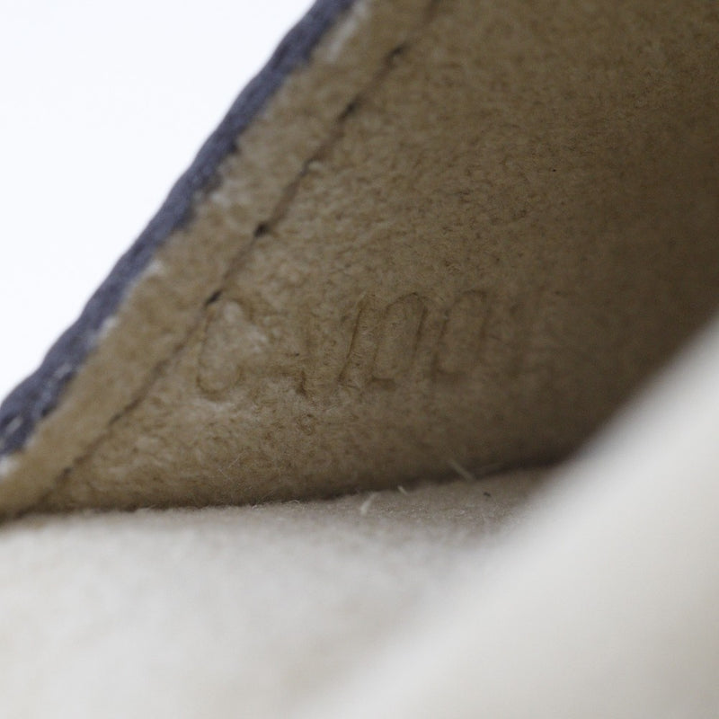 [Louis Vuitton]路易威登 
 Etui Stilpen案 
 M62990会标帆布茶CA1001雕刻Etui stilo中性a级