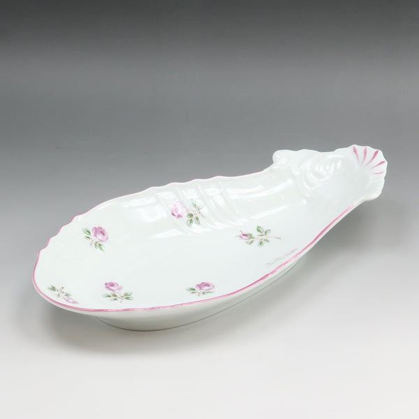 [Richard Ginori] Richard Ginori Vecchio Rosellini Plat à cornichons Vaisselle