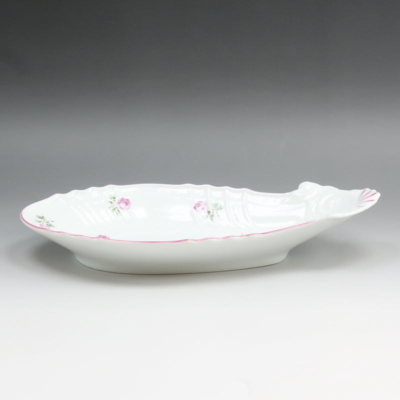 [Richard Ginori] Richard Ginori Vecchio Rosellini Vajilla de pepinillos