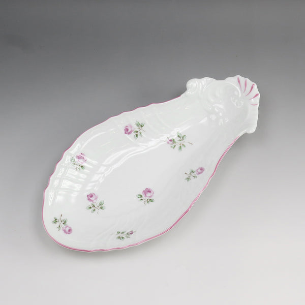 [Richard Ginori] Richard Ginori Vecchio Rosellini Plat à cornichons Vaisselle