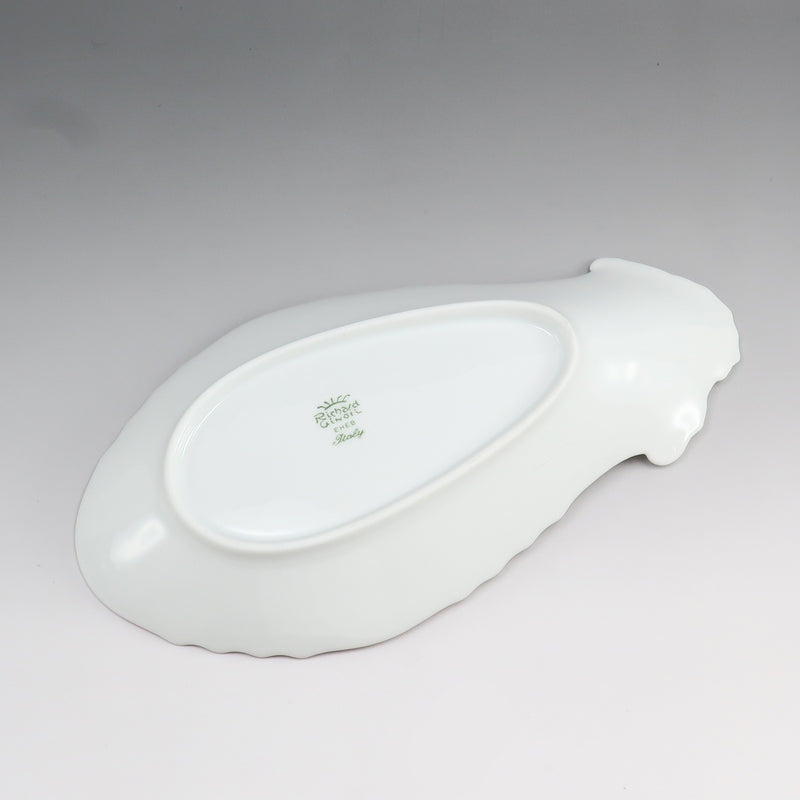 [Richard Ginori] Richard Ginori Vecchio Rosellini Vajilla de pepinillos