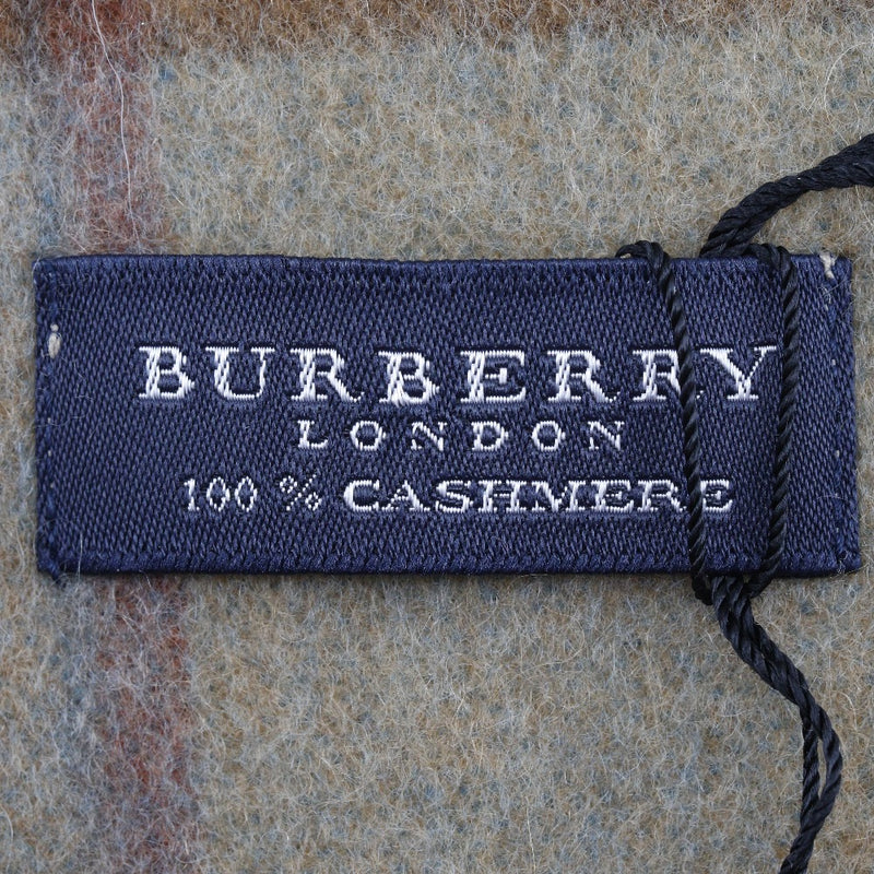 [Burberry] Burberry 
 Scarf 
 Cashimia Ladies A Rank
