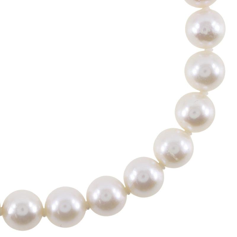 necklace 
8.5mm to 8.8mmm Pearl x Silver Ladies A-Rank