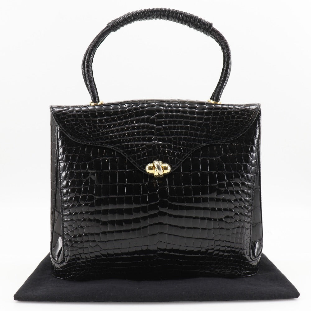 One Handle Handbag – NISHIKINO VINTAGE KYOTO