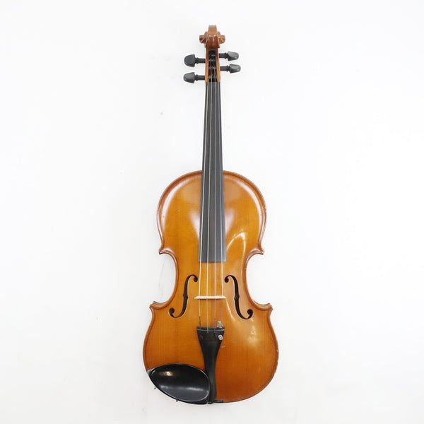 [KARL HOFNER] Carl Hefner 
 Violin stringed instrument 
 4/4 Violin _