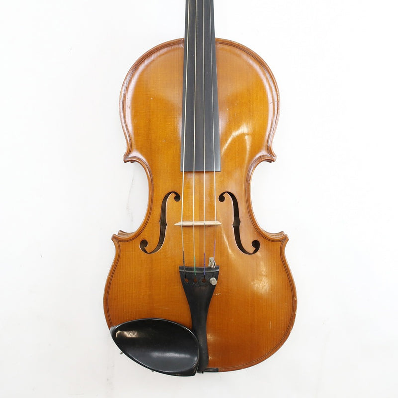 [KARL HOFNER] Carl Hefner 
 Violin stringed instrument 
 4/4 Violin _