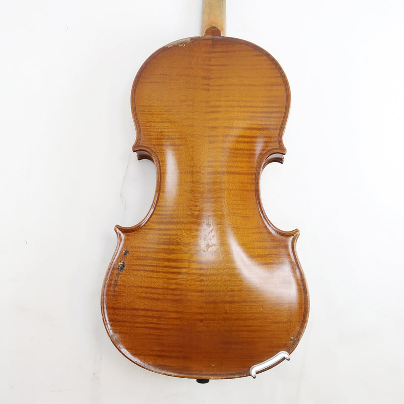 [KARL HOFNER] Carl Hefner 
 Violin stringed instrument 
 4/4 Violin _