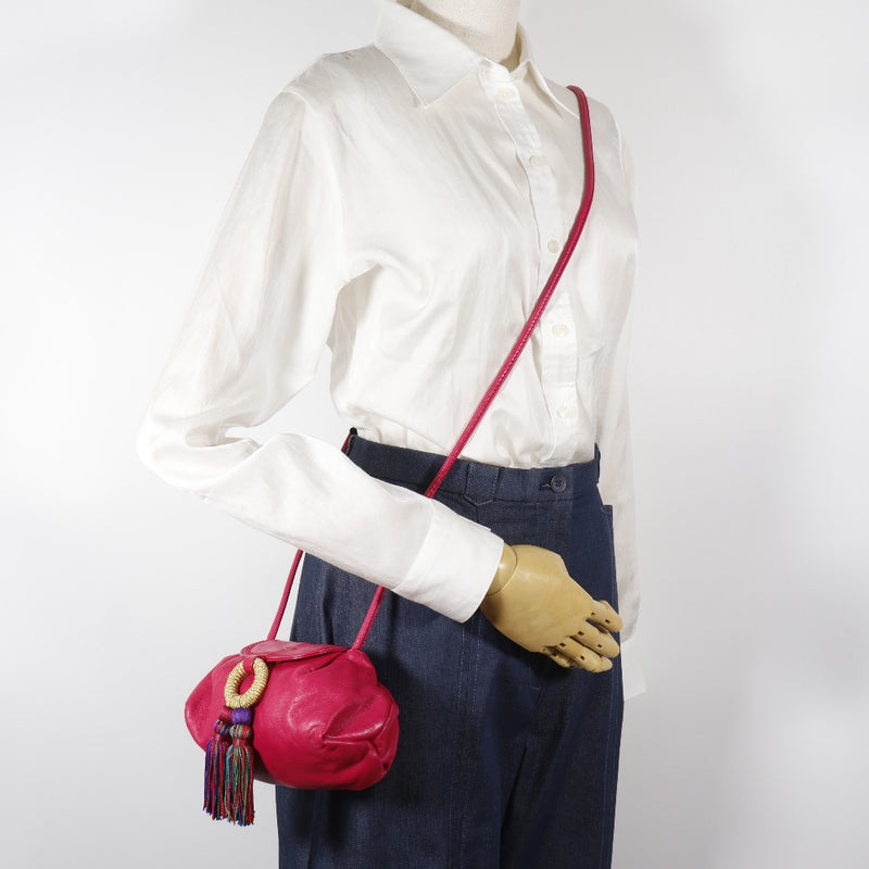 LOEWE】ロエベ ポシェット ショルダーバッグ – NISHIKINO VINTAGE KYOTO