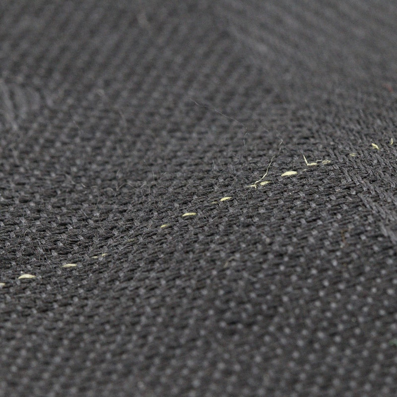 [Louis Vuitton]路易威登 
 会标披肩 
 摊位402336丝绸X羊毛黑色会标女士A级
