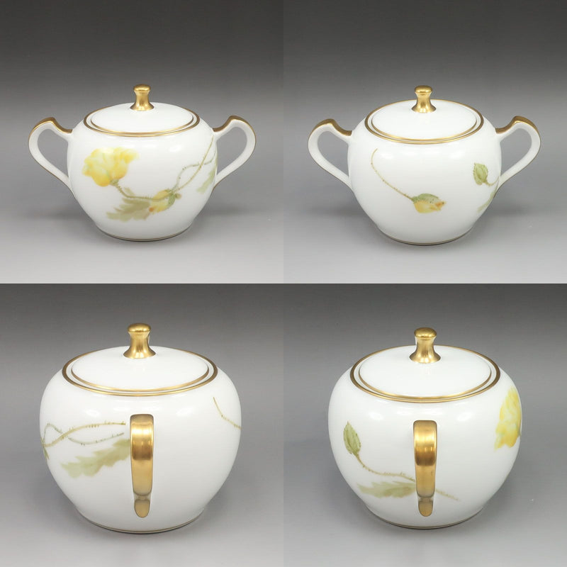 OKURA】大倉陶園 100周年記念 特注品 誂え品 食器 – NISHIKINO VINTAGE