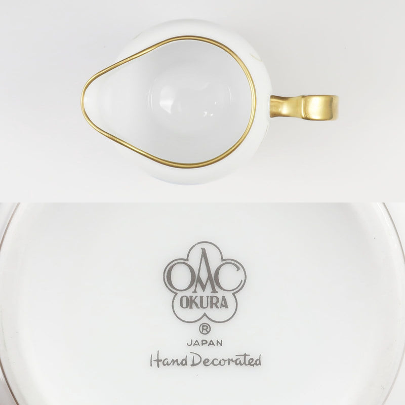 OKURA】大倉陶園 100周年記念 特注品 誂え品 食器 – NISHIKINO VINTAGE