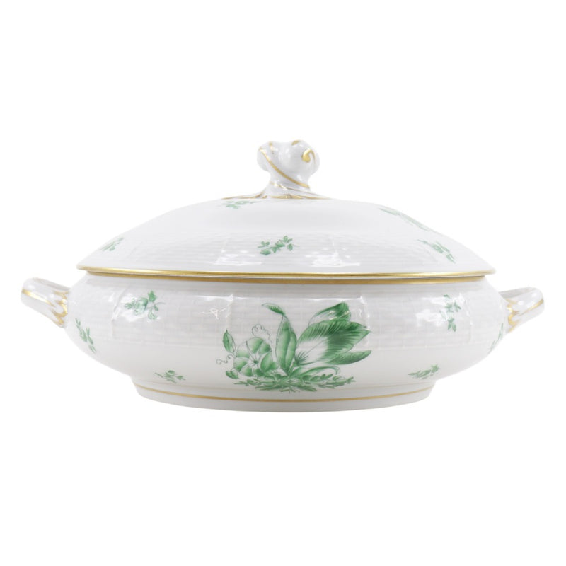 [HEREND] Herend TBV Lid Tulin Tableware