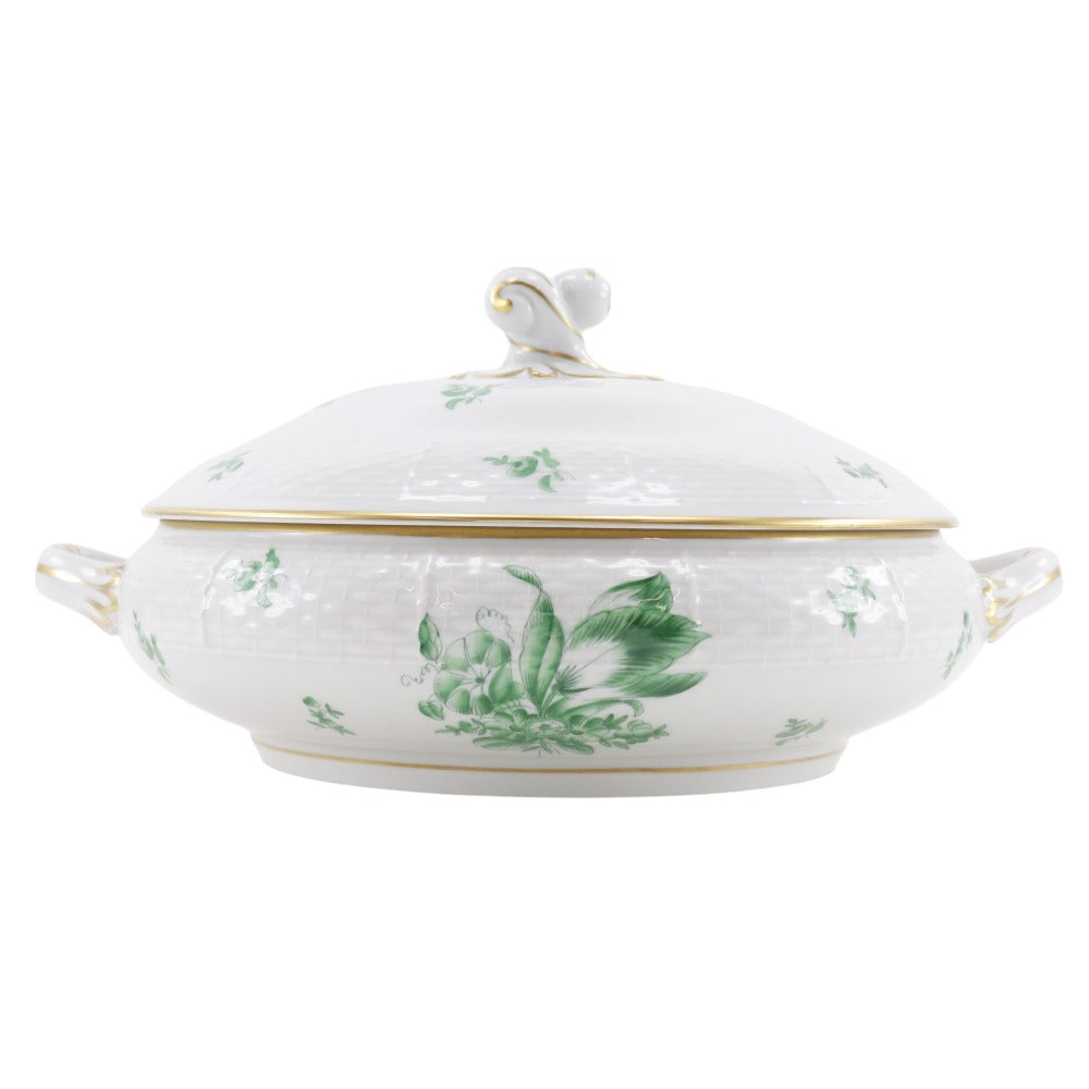 HEREND】ヘレンド TBV 蓋物 チューリン 食器 – NISHIKINO VINTAGE KYOTO