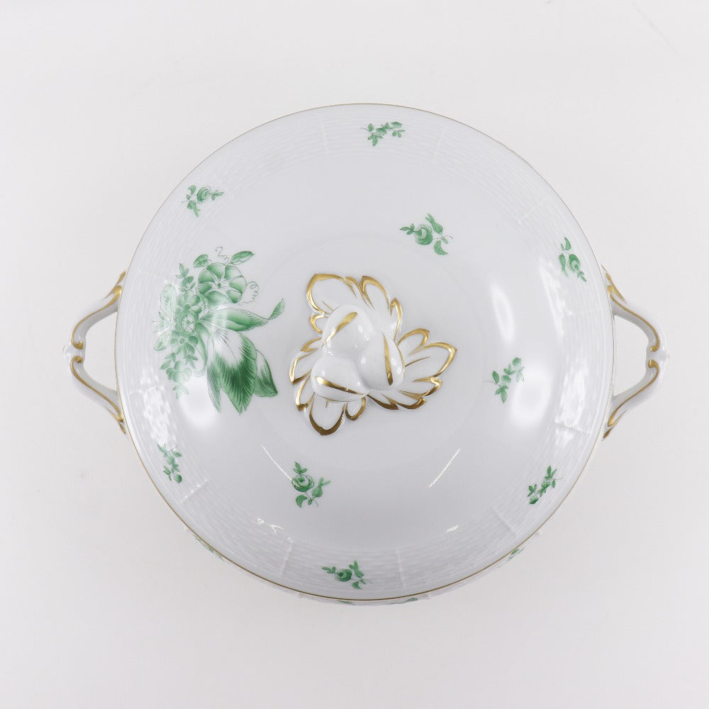 HEREND】ヘレンド TBV 蓋物 チューリン 食器 – NISHIKINO VINTAGE KYOTO