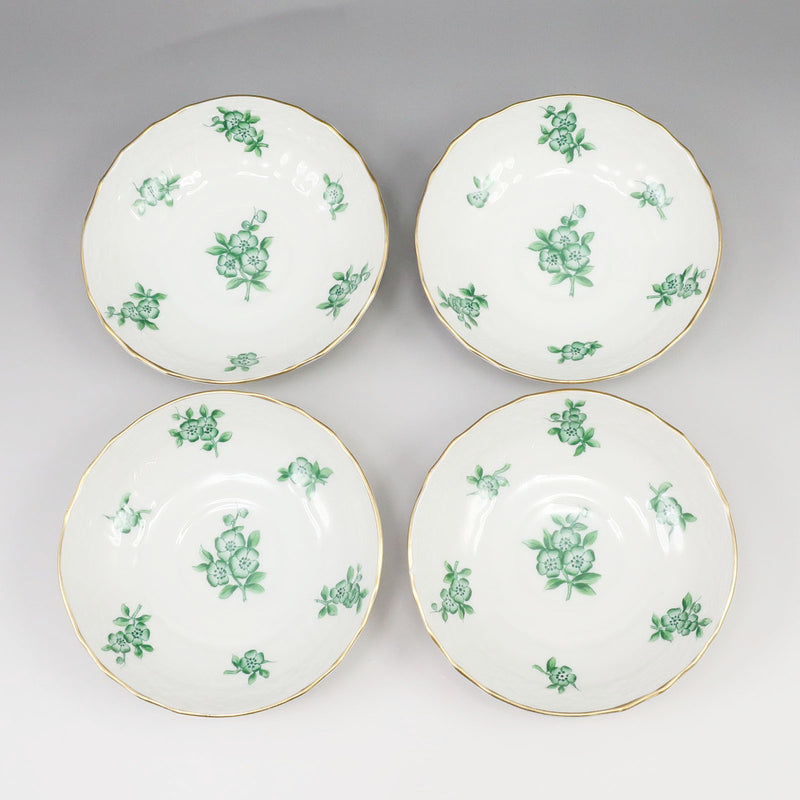 [HEREND] Herend special order item saucer only 4 customers tableware