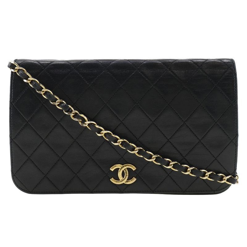 【CHANEL】シャネル チェーンショルダー ショルダーバッグ