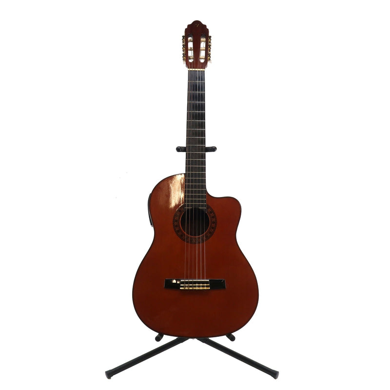 Valencia】バレンシア エレガットギター ギター CG-180CE – NISHIKINO