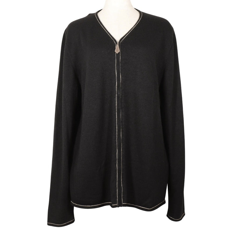 HERMES] Hermes Zip-Up Cardigan – NISHIKINO VINTAGE KYOTO