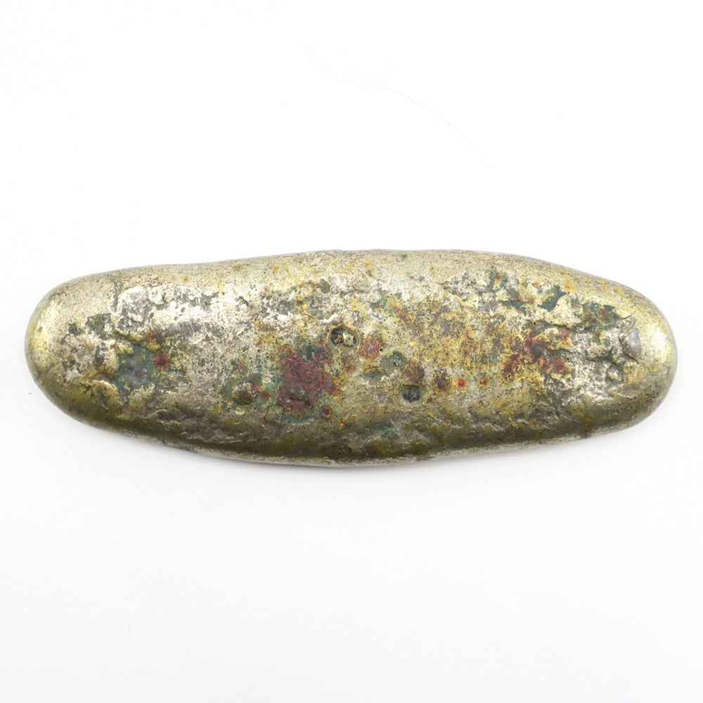 安政丁銀 古銭 銀貨幣 貨幣 139.1g – NISHIKINO VINTAGE KYOTO